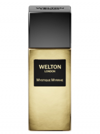 Welton London Mystique Myrrhe Extrait De Parfum