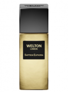 Welton London Saffron Euphoria Extrait De Parfum