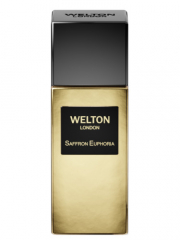 Welton London Saffron Euphoria Extrait De Parfum