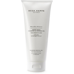 Acca Kappa White MOSS Shower Shampoo шампунь гель для душу