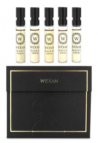 Widian Black COLECTION парфумована вода 5 х 1.5 ml пробник