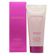 Worth Courtesan 200 ml Shower gel