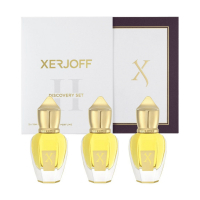 Xerjoff set 3x15ml (Muse + Apollonia + Accento Overdose) U