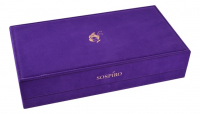 Парфумерія Sospiro Gift Box Набір 4*100мл (Accento + Ebra Pura + Wardasina + OuVerture)