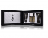 Yves Saint Laurent LHomme set (100 мл Spray + 50 мл бальзам після гоління+50 мл бальзам після гоління)