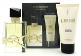 Yves Saint Laurent Libre set (парфумована вода 50 мл + 50 мл парфумований гель для душу)