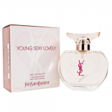Парфумерія Yves Saint Laurent Young Sexy lovely Eau De Toilette туалетна Вода 50 мл (Limited Edition Collector)
