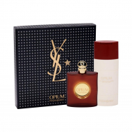 Парфумерія Yves Saint Laurent Opium Eau De Toilette туалетна Вода 2009 туалетна Вода 50 мл+ лосьйон для тіла50мл