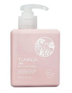 YUHADA Bebe Face & Body WASH детский Гель для купания. 300 мл 8809680850316