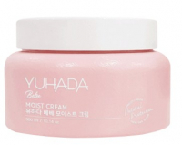 YUHADA Bebe MoiST Cream детский зволожуючий крем для тіла. 300 мл 8809680850330