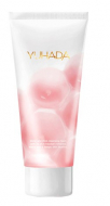 YUHADA Collagen ORIGIN FOAM пінка для вмивання з колагеном. 100мл 8809680850286