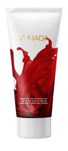 YUHADA HIBIS VITAL FOAM пінка для вмивання поживна. 100мл 8809680850309