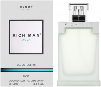 Yves de Sistelle SPPS BLUE RICH MAN AQUA туалетна вода