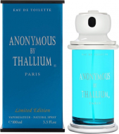 Yves de Sistelle SPPS BLUE WRITER ANONIMOUS MAN parfum 100мл