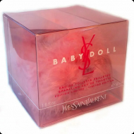 Yves Saint Laurent Baby Doll Sparkling туалетна вода 50 мл