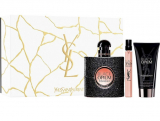Yves Saint Laurent Black Opium парфумована вода 50 мл + 10 мл+ body lotion 50 мл