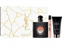 Yves Saint Laurent Black Opium парфумована вода 50 мл + 10 мл+ body lotion 50 мл