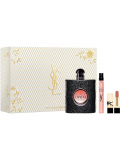 Yves Saint Laurent Black Opium Set парфумована вода 90мл + 10мл+ lipstick mini