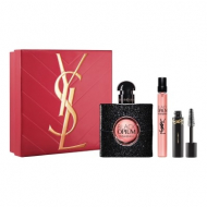 Yves Saint Laurent Black Opium Set парфумована вода 50 мл + 10 мл + mascara 2ml