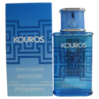 Yves Saint Laurent Kouros Tattoo Collector туалетна Вода 100мл