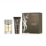 Yves Saint Laurent LHomme Travel Set (100 мл туалетна Вода+100 мл Гель для душу)