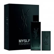 Yves Saint Laurent MYSLF set (парфумована вода 100 ml + 100 ml cleansing bar)