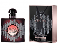Парфумерія Yves Saint Laurent Black Opium Sound ILLUSION парфумована вода 50 мл