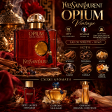 Yves Saint Laurent OPIUM Vintage туалетна вода 50 мл