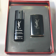 Yves Saint Laurent Pour homme Haute Concentration стара формула туалетна вода 100 мл + SOAP 150g