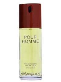 Yves Saint Laurent Pour Homme Eau De Toilette туалетна Вода для чоловіків