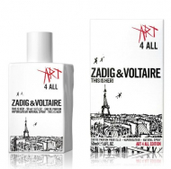 Парфумерія Zadig & Voltaire This Is Her! Art 4 ALL 2021
