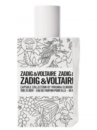 Парфумерія Zadig & Voltaire This Is Her CAPSULE