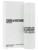Zadig & Voltaire This Is Her Deo Spray 100 ml