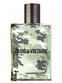 Zadig & Voltaire This Is Him No Rules men 2019 туалетна вода для чоловіків