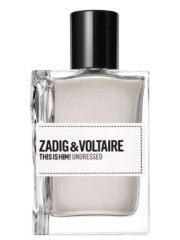 Zadig & Voltaire This is Him Undressed туалетна вода