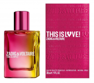 Парфумерія Zadig & Voltaire This Is love! For Her