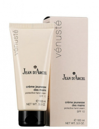 Jean D'Arcel Захисний крем для рук SPF10 / Protective Hand Cream SPF10 100 мл 4043736036710