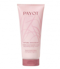 Живильний крем для тіла Payot Rituel Douceur Fresch Grass Nourishing Body Cream 100 мл