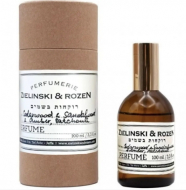Zielinski & Rozen Leather, Cedarwood Parfum 50 мл