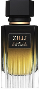 Zilli Millesime Terra Santal парфумована вода 100 мл