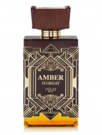 Zimaya AMBER IS GREAT 100 ML