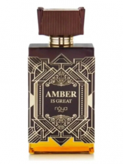 Zimaya AMBER IS GREAT 100 ML