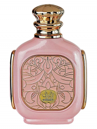 Zimaya Zukhruf Pink Аналог Ambre Vanille Laura Mercier парфумована вода 100 мл