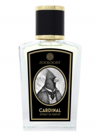 Парфумерія Zoologist Perfumes Cardinal Parfum 60 мл