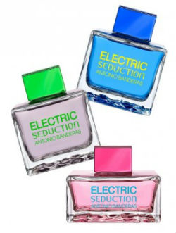 Antonio Banderas Electric Seduction in Black 