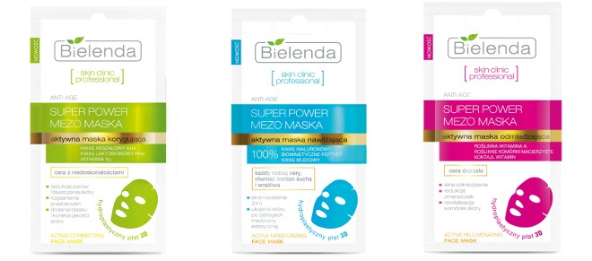 Bielenda Skin Clinic Professional