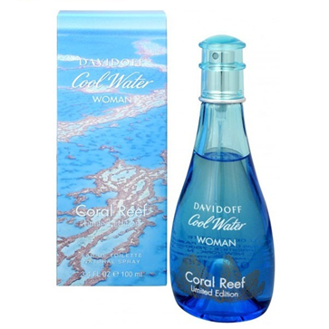 Davidoff - Cool Water Coral Reef