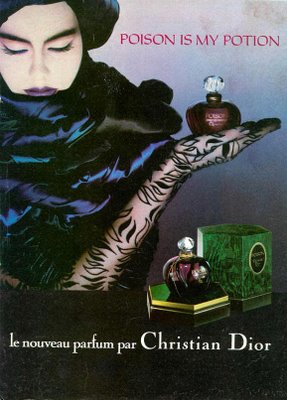 Духи Dior Poison