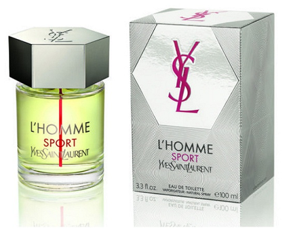 YSL L`Homme Sport (Ив Сен Лоран Льом Спорт)