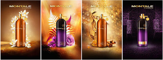 Парфюмерия Montale